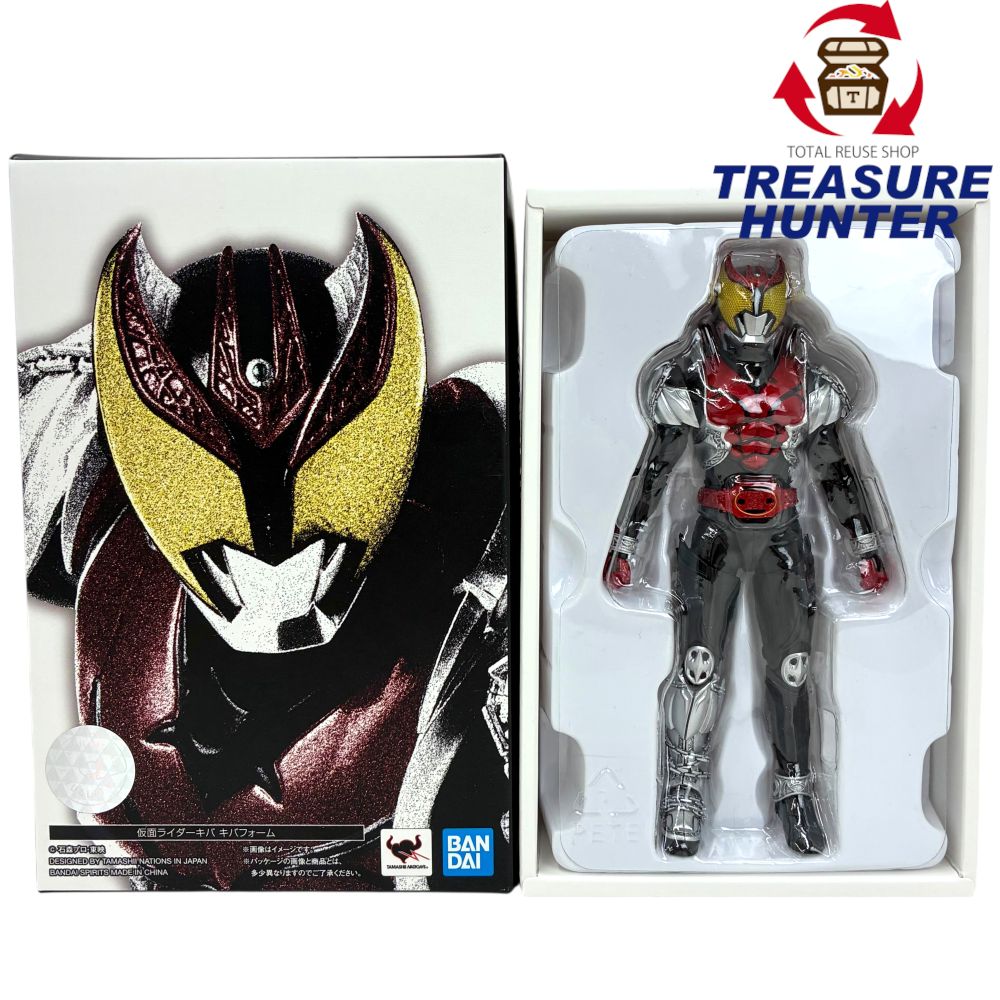 楽天市場】s.h.figuarts 仮面ライダーキバの通販