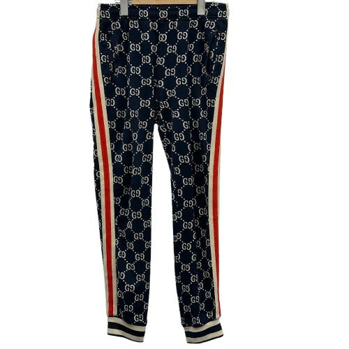 楽天市場】gucci ggジャガードジョギングパンツの通販