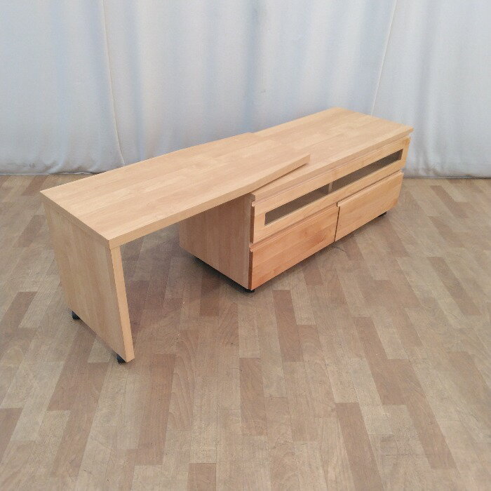 楽天市場】テレビボード 中古の通販