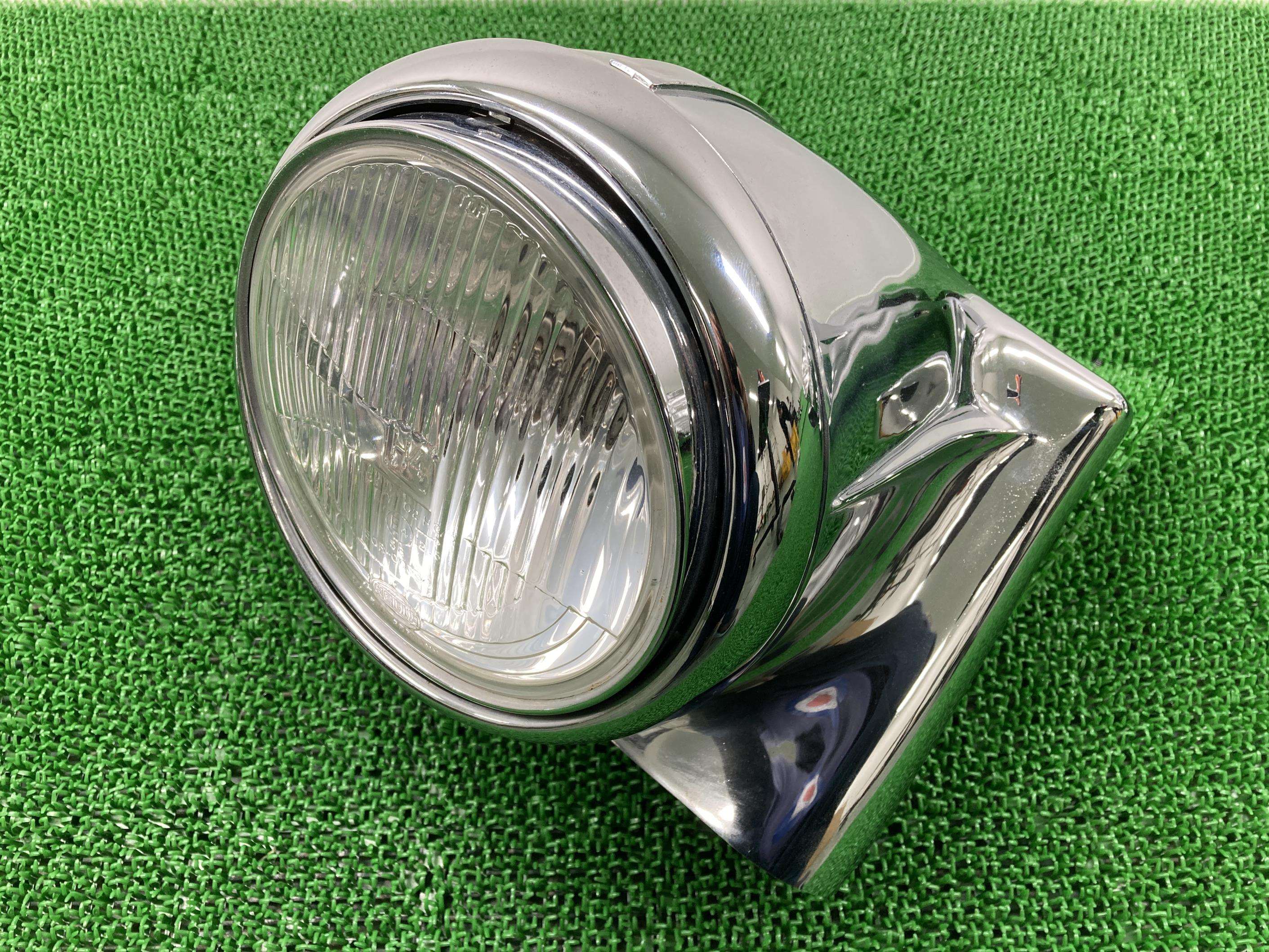 楽天市場】ナセル ハーレー 取り付け（ライト・ランプ｜パーツ