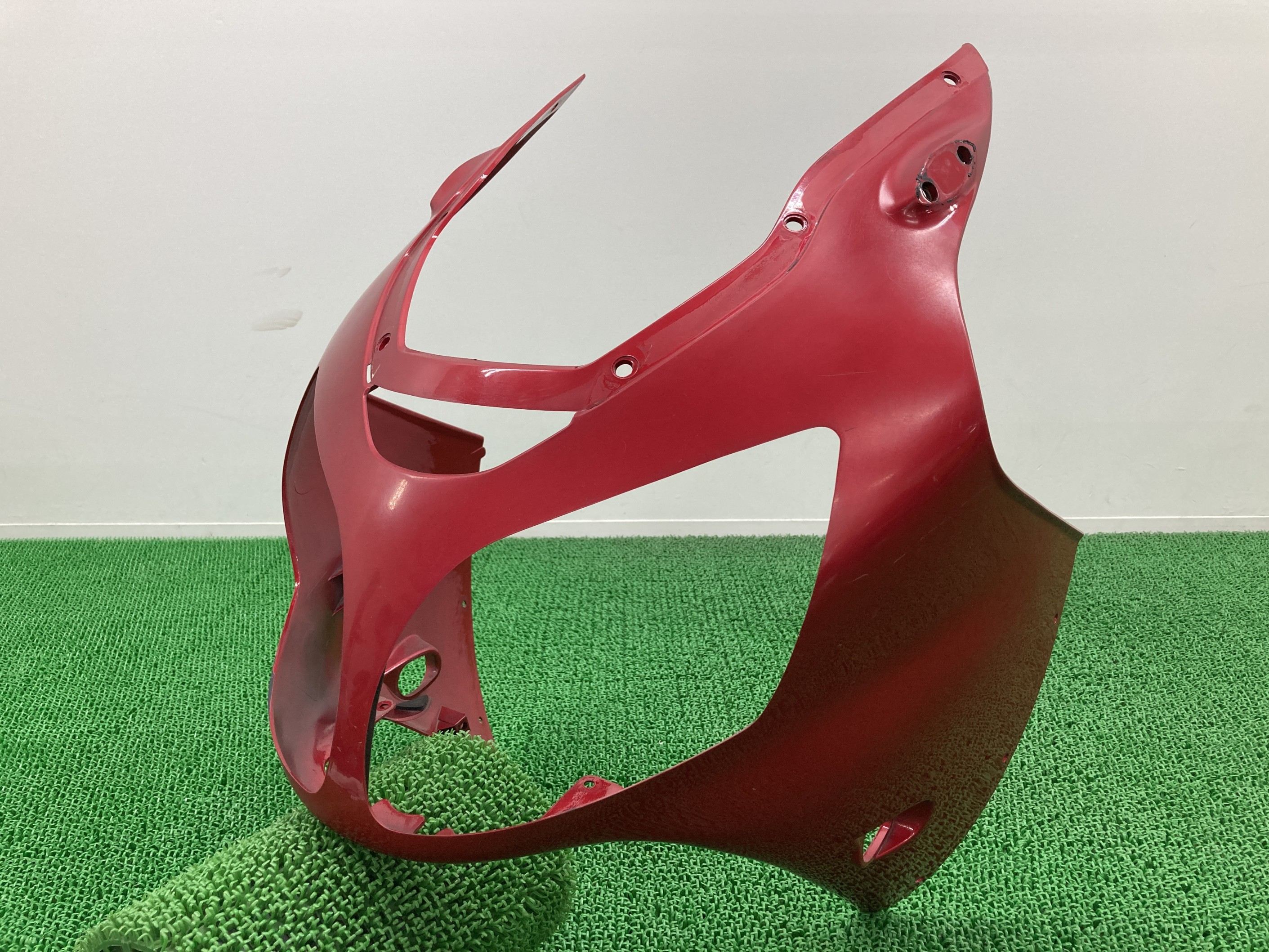 ZX-12R サイドカウル 右 赤M/紫M カワサキ 純正 バイク 部品 ZX1200A