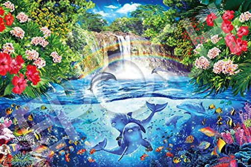 楽天市場】ラッセン ジグソーパズル 星に願いを 2016ピース（ホビー