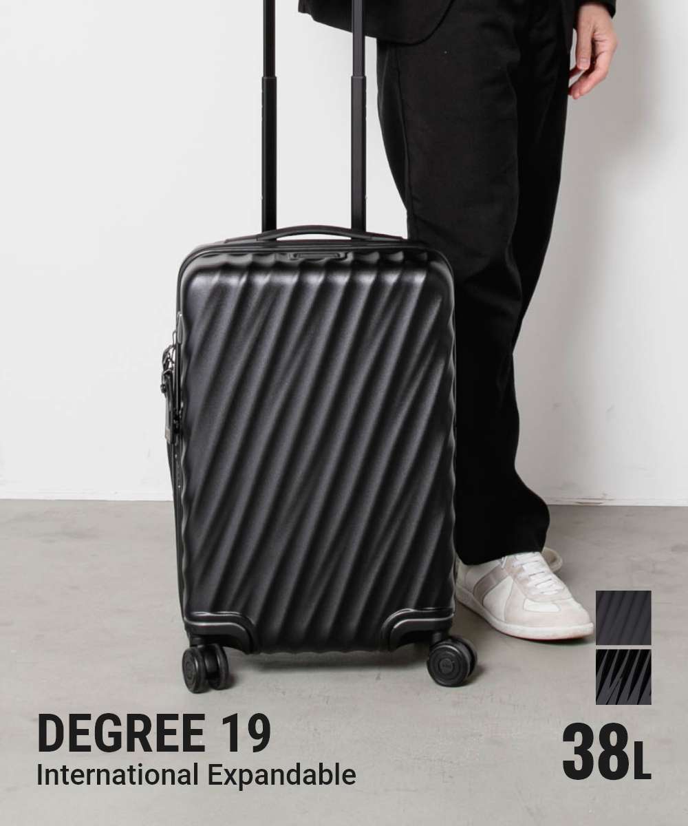 楽天市場】tumi エクスパンダブル スーツケースの通販