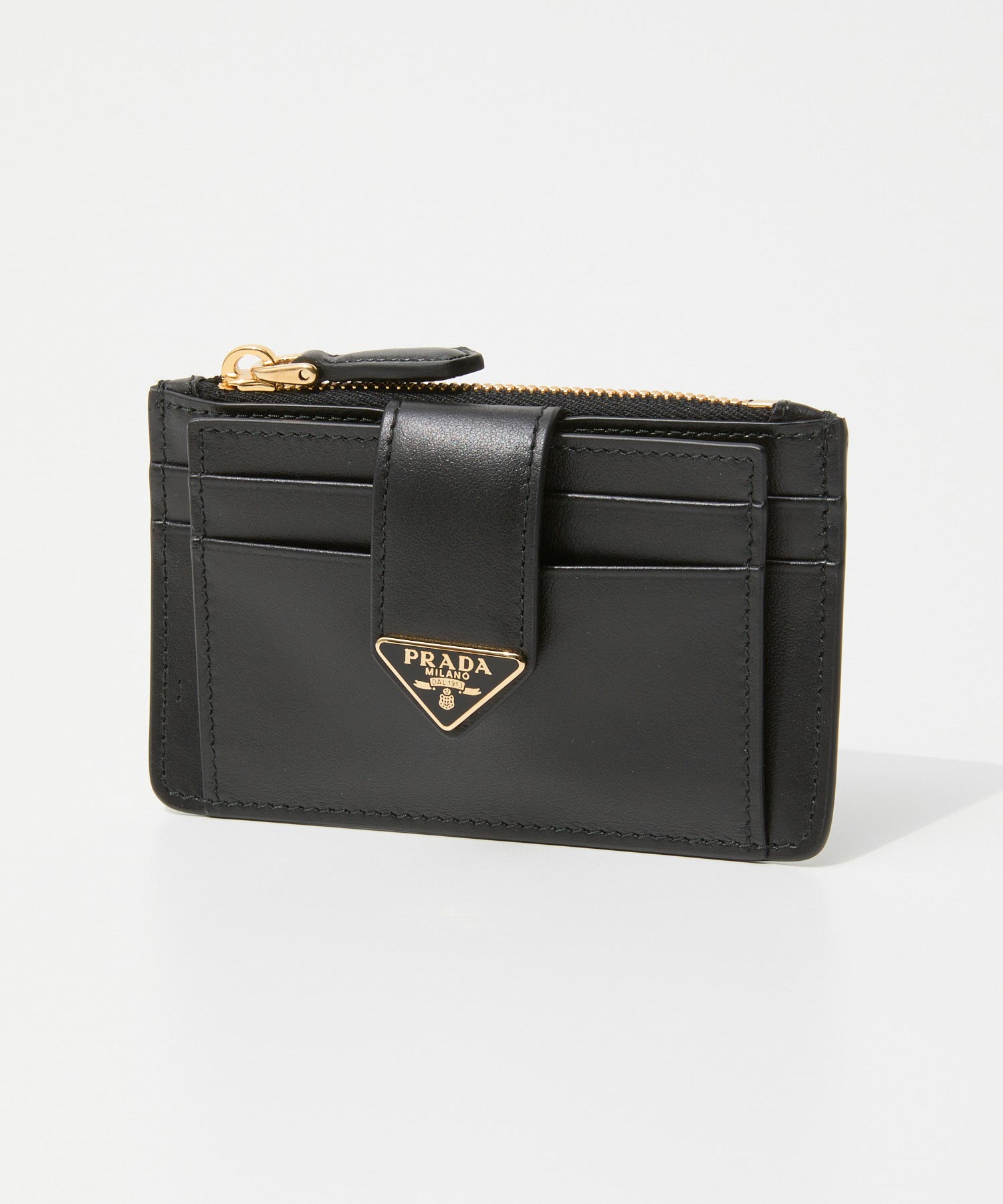 PRADA サフィアーノ カードケース