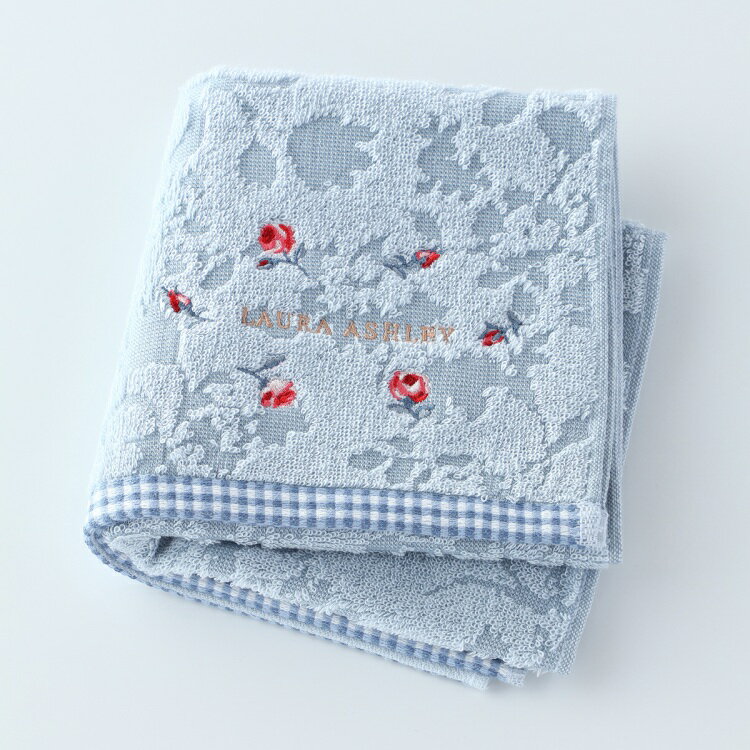 ローラアシュレイ♡ウェッジウッド♡フェイスタオルセット♡ ローラ