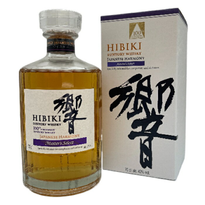 楽天市場】響 japanese harmony masters selectの通販