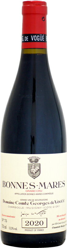 ワイン Vogue 2015 Bonnes Mares Dom. Comte Georges de Vogüé Bonnes