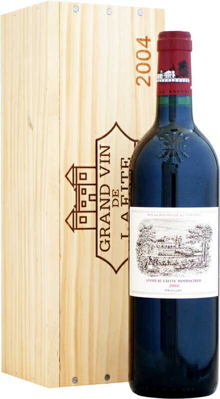 未開栓 シャトーラフィットロートシルト1984 750ml 【公式通販】