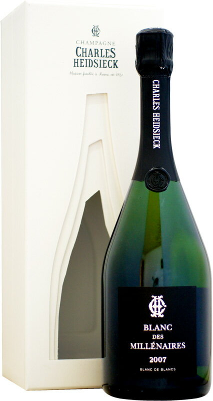 楽天市場】1995] シャルル・エドシック ブラン・デ・ミレネールの通販