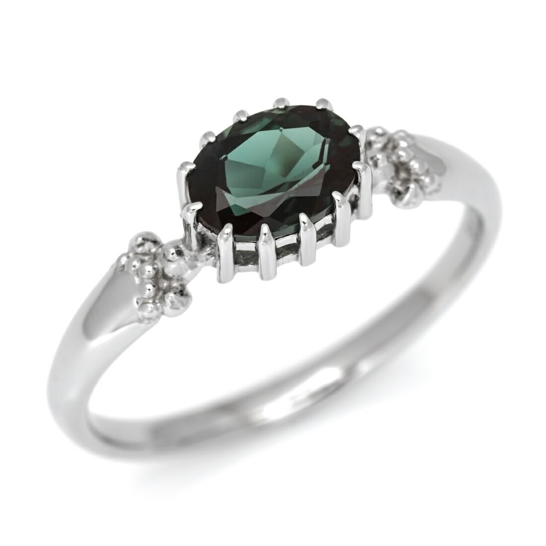 天然石 カラーチェンジアンデシン 天然石リング オーダーリング 天然石