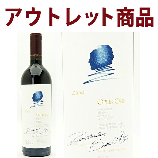 楽天市場】オーパス ワン 2009 カリフォルニア 赤ワインの通販