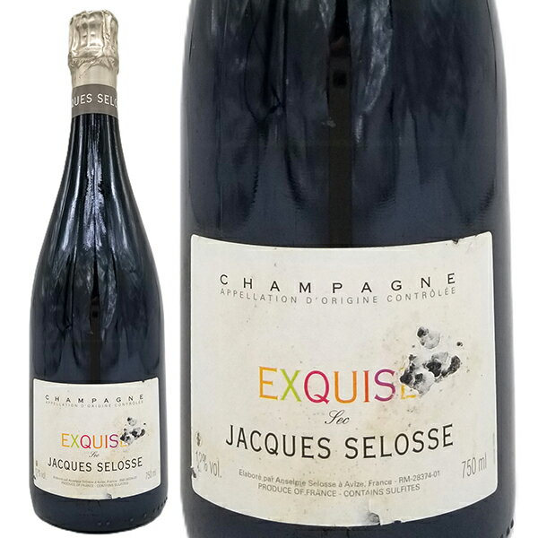 ジャック セロス エクスキューズ セック 神の雫 第8の使徒 750ml