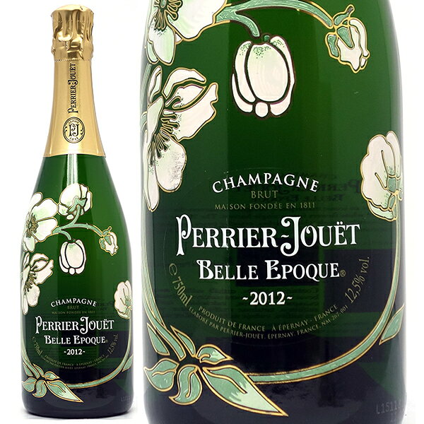新品ベルエポック12本セットPerrierJouetBelle Epoque