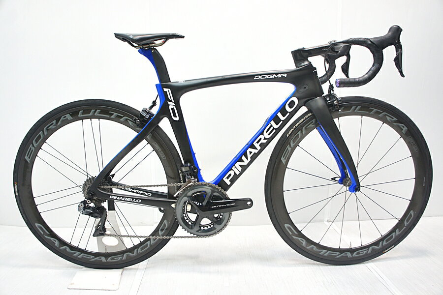 春田 ピナレロ ドグマ2 整備済 dogma ロードバイク フルカーボン DOGMA