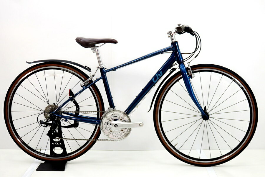 滋賀県草津駅引取希望 ジャイアント 中古ESCAPE R3 MS (S) 2022 GIANT