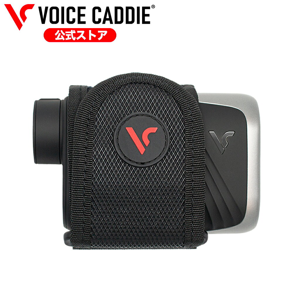 VOICEEYE ゴルフ用距離計 本体とケース付き（箱、説明書無し） Tru