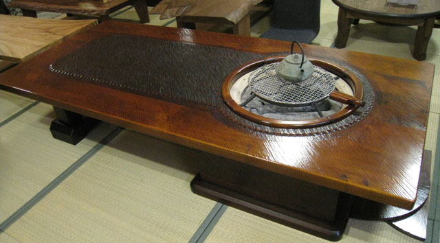 アンティーク家具イギリスドローリーテーブルのみ イギリス