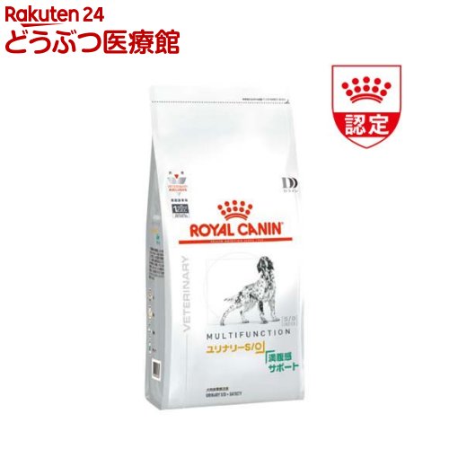 ロイヤルカナン ユリナリーS/O+ 満腹感サポート ドライ 8kg 価格比較