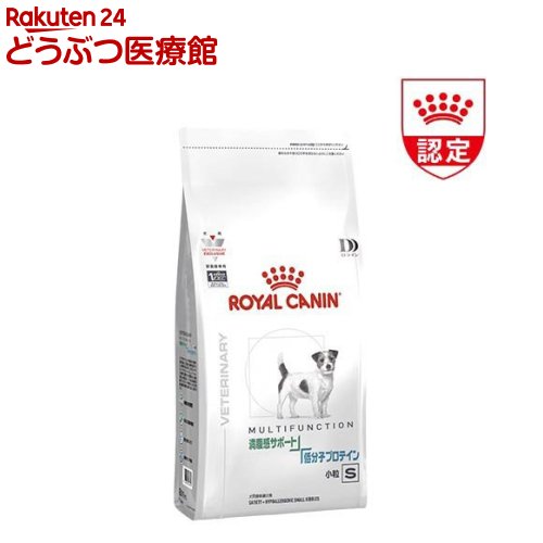 ロイヤルカナン 満腹感サポート+ 低分子プロテイン 小粒 ドライ 3kg