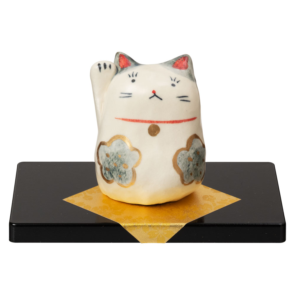 楽天市場】招き猫 瀬戸焼の通販
