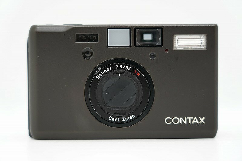 楽天市場】CONTAX T3（フィルムカメラ｜カメラ・ビデオカメラ・光学