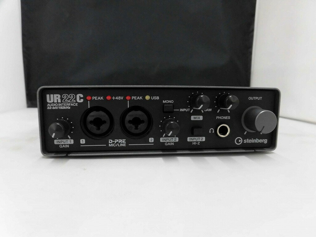 楽天市場】steinberg ur22mk2の通販