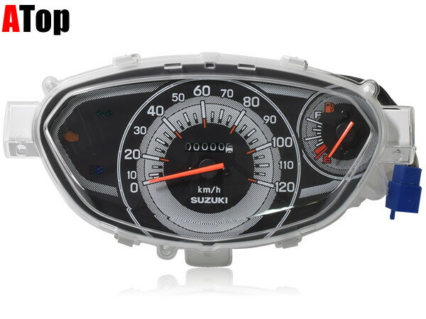 楽天市場】アドレスv125（スピードメーター｜メーター）：パーツ