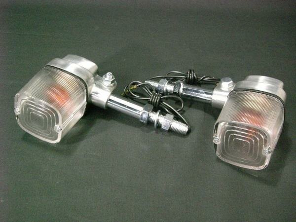 楽天市場】角 型 ヨーロピアン ウインカー（ウインカー｜ライト