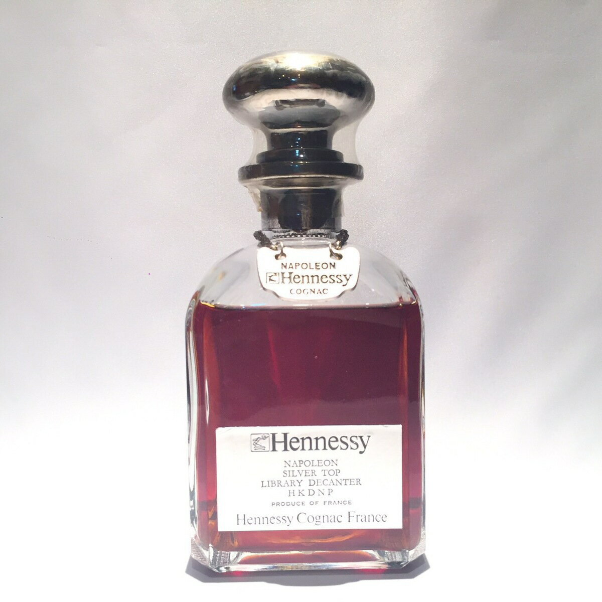 ヘネシー ナポレオン シルバートップ700ml Hennessy ヘネシー