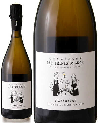 ワイン LES FRERES MIGNON L'Aventure 2016 Les Frères Mignon L
