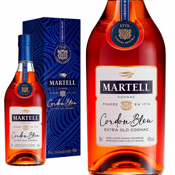 J105 MARTELL CORDON BLEU マーテルコルドンブルー旧ラベル J105