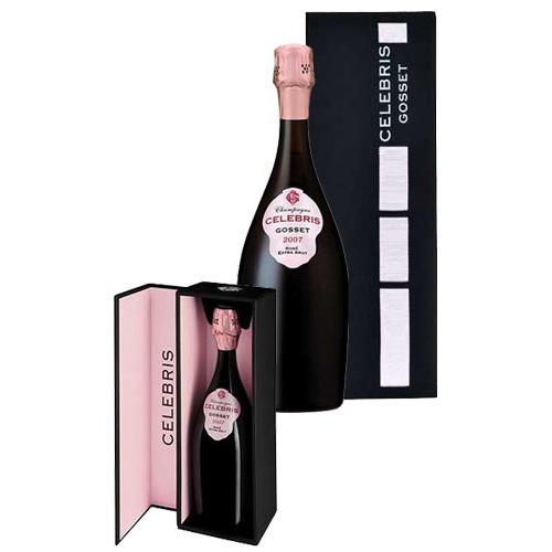 シャンパーニュ ゴッセ セレブレス ロゼ エクストラブリュット