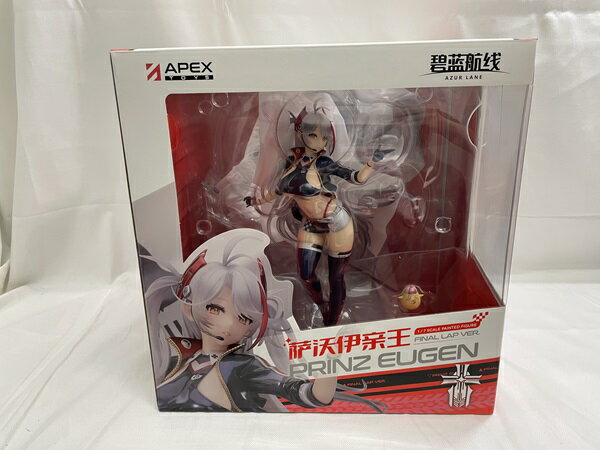 楽天市場】アルター アズールレーン プリンツ・オイゲン 1/7 完成品