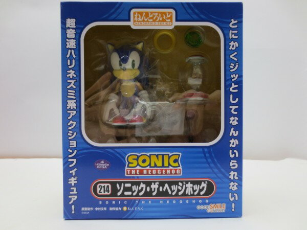 楽天市場】ねんどろいど ソニック・ザ・ヘッジホッグ（ホビー）の通販