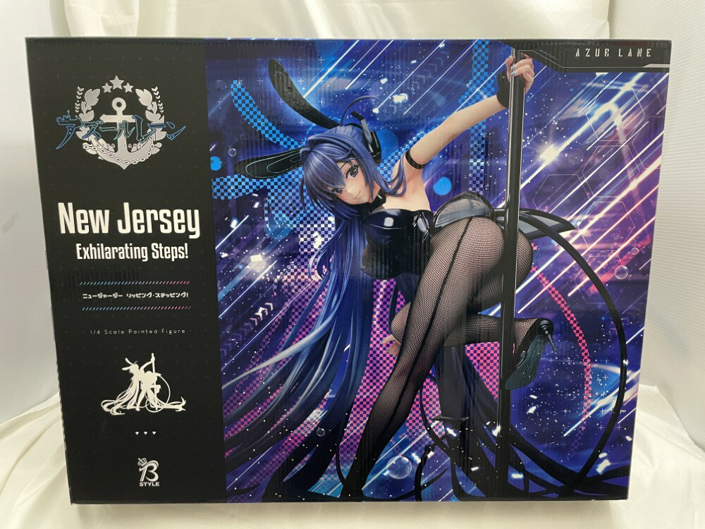 楽天市場】B-style アズールレーン ニュージャージー リッピング