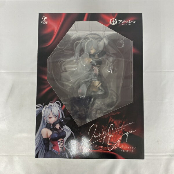 アズールレーン プリンツ・オイゲン アルター フィギュア 新品未開封