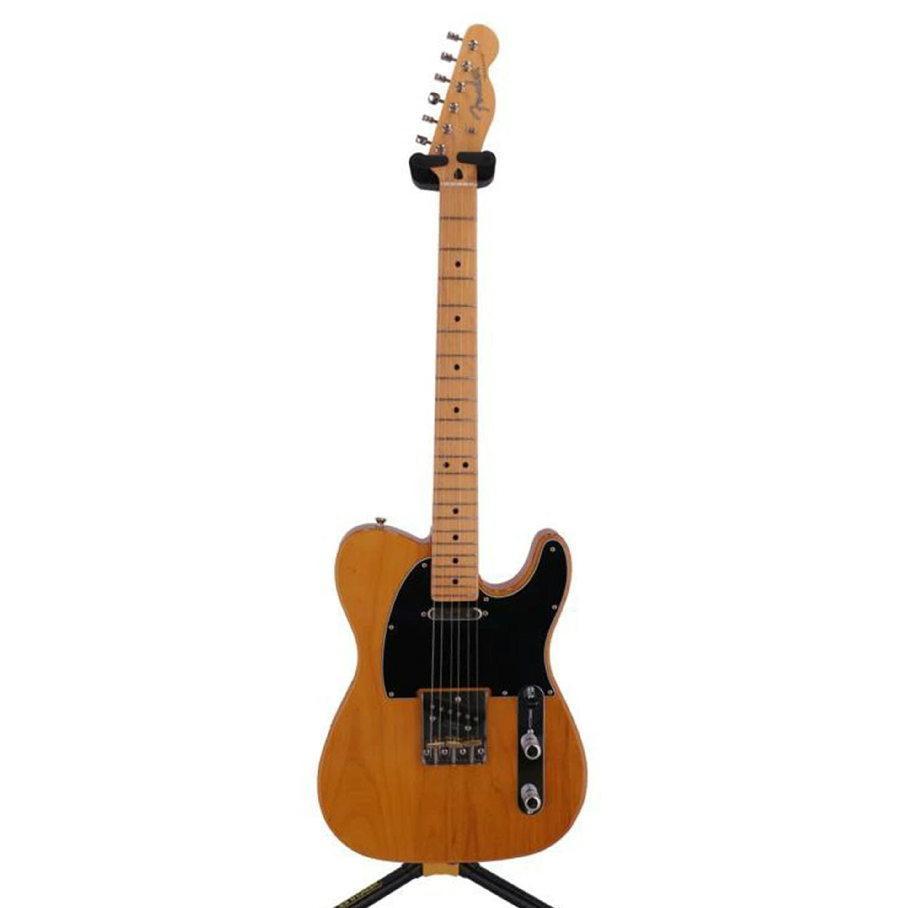 楽天市場】fender japan テレキャスター 中古（シリーズTelecaster