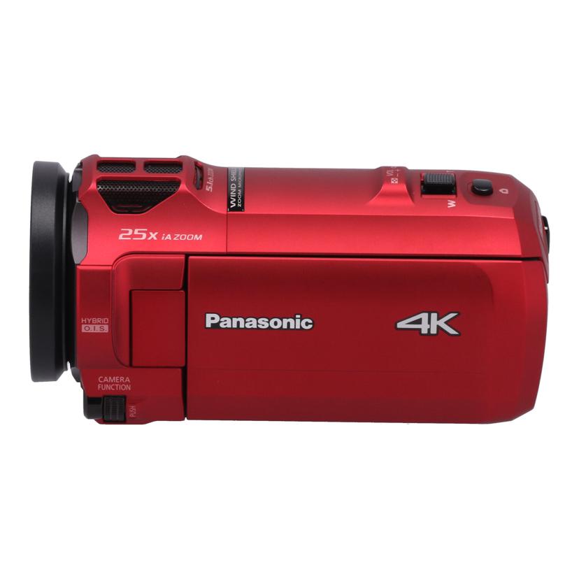 楽天市場】panasonic パナソニック 4kビデオカメラ hc－vx992m－wの通販