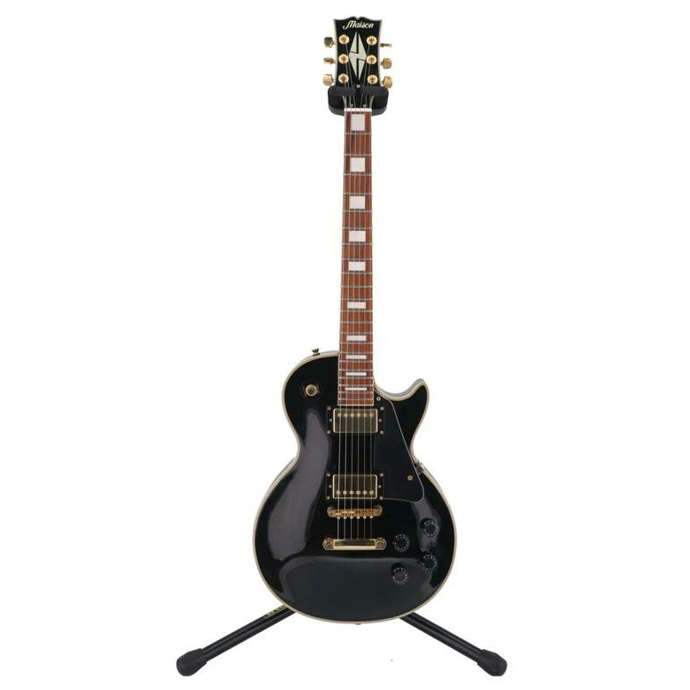 楽天市場】maison メイソン エレキギター レスポールタイプの通販
