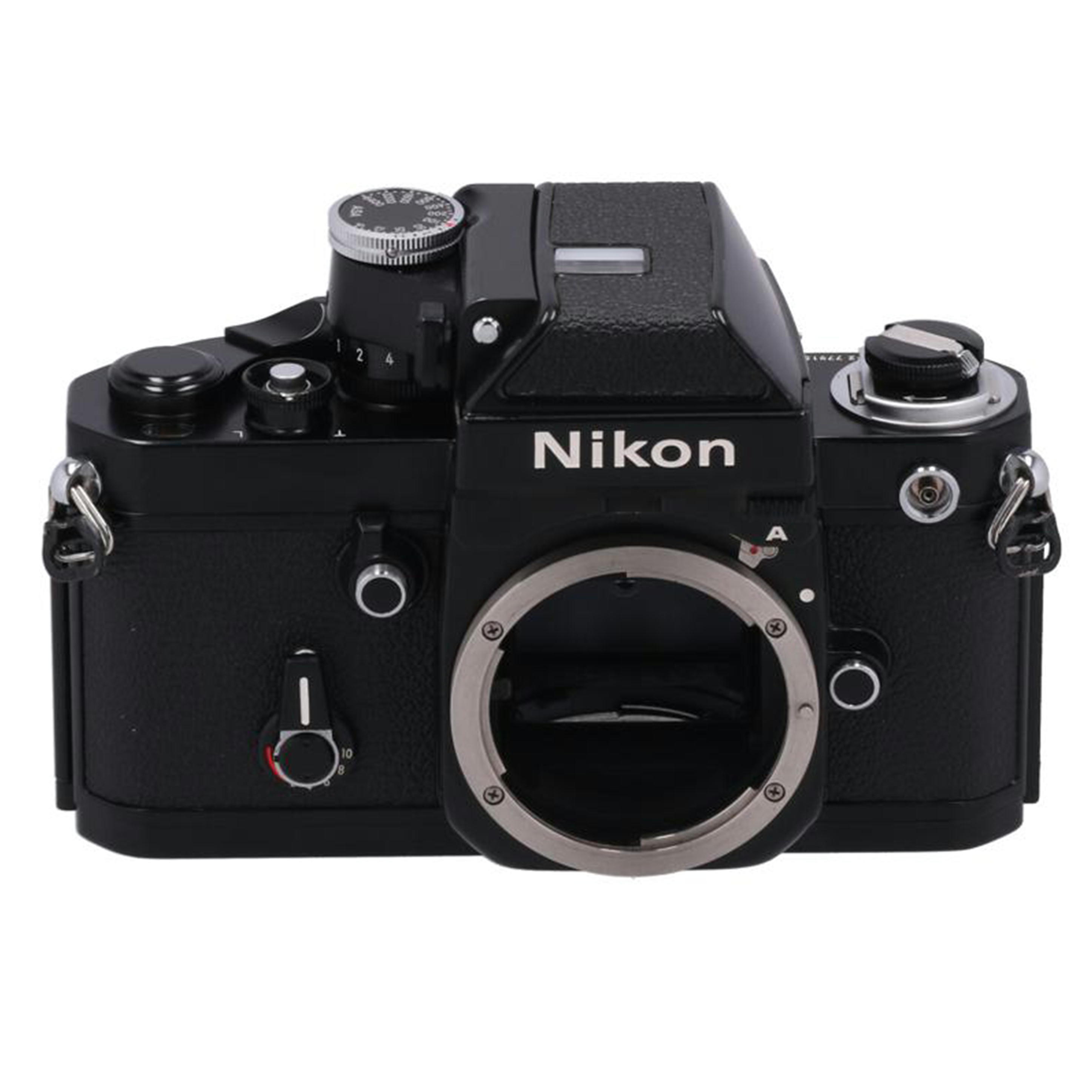 じ*こ様 【中古】Nikon ニコン F2 フォトミック フィルム マニュアルフ