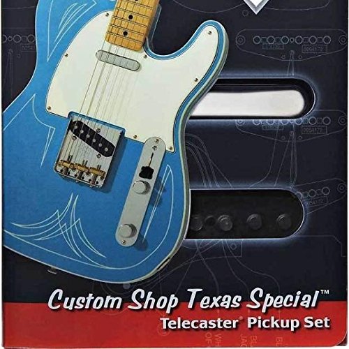 FENDER カスタムショップ Texas Special テレキャスターリア FENDER