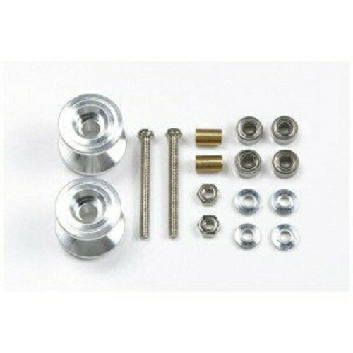 激レア】ミニ四駆 フランジタイプローラー 2個セット 激レア】ミニ四駆