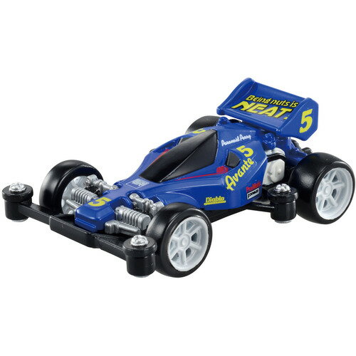 楽天市場】ミニ四駆 アバンテ jrの通販