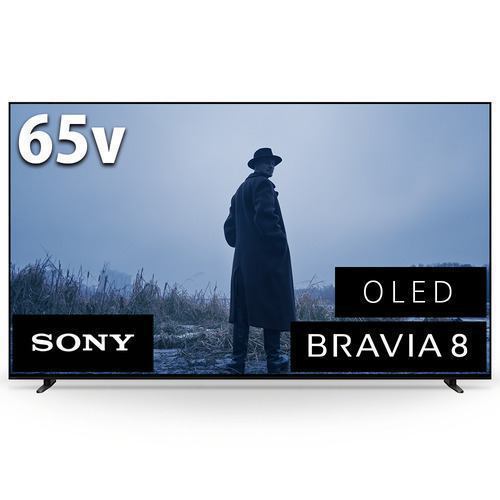 ジャンク品SONY有機ELテレビ65インチ