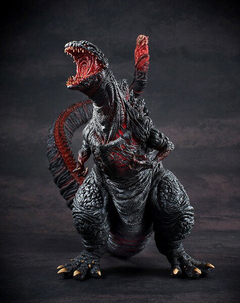 超激造シリーズ シン・ゴジラ(2016)覚醒Ver. フィギュア