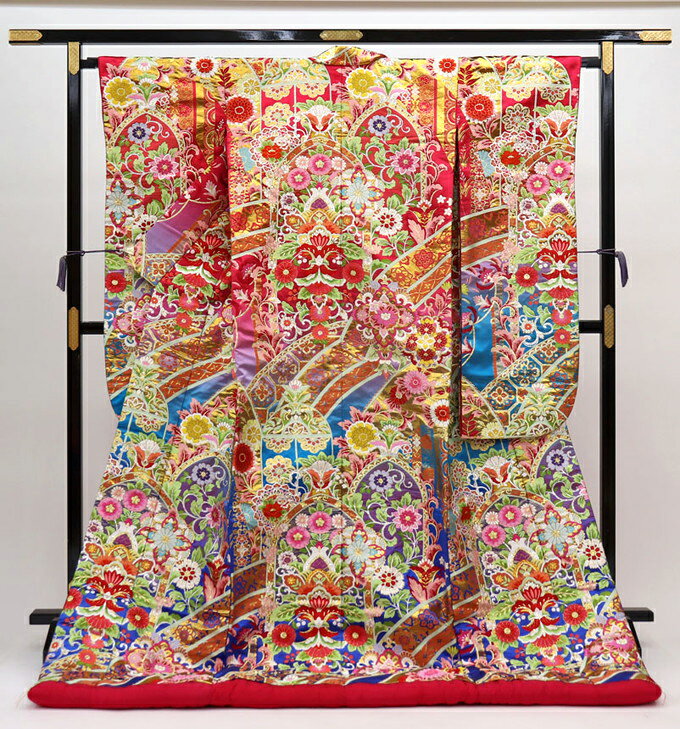 楽天市場】色打掛 中古（素材（生地・毛糸）シルク）の通販