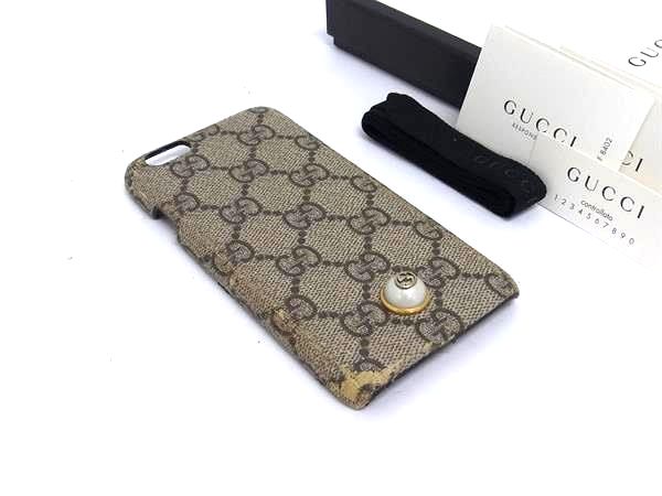 楽天市場】GUCCI iPhone ケース 手帳型の通販