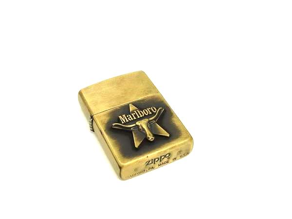 楽天市場】マルボロ ZIPPO（ライター｜喫煙具）：ホビーの通販