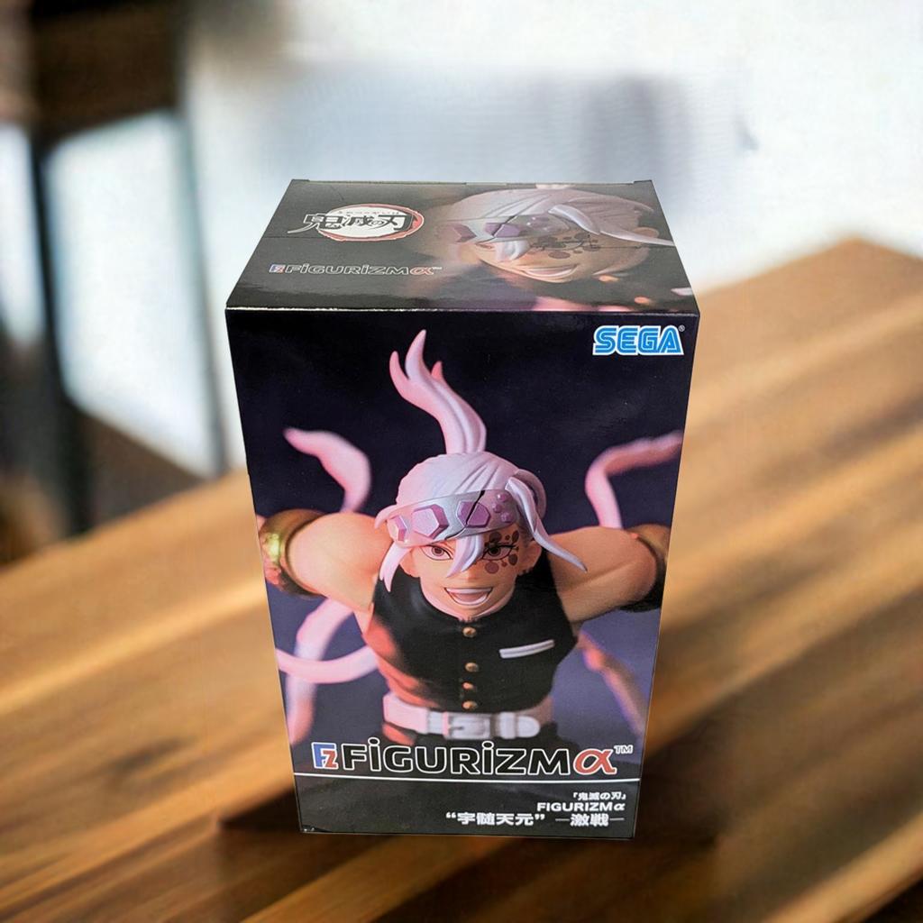 楽天市場】鬼滅の刃 フィギュア 未開封の通販