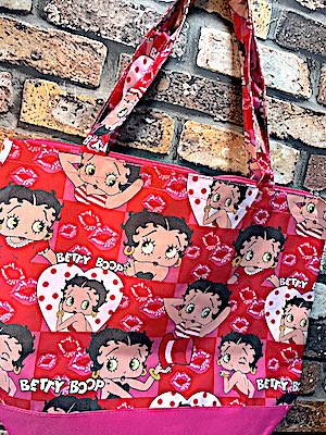 楽天市場】ベティちゃん グッズ（男女兼用バッグ｜バッグ）：バッグ